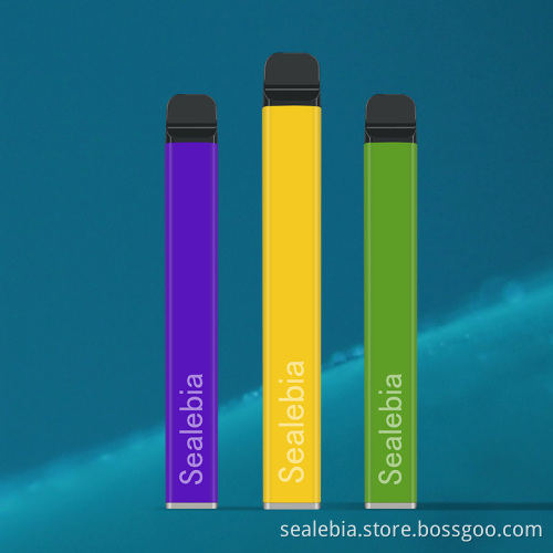 1200puffs Affordable Vaporizer Device